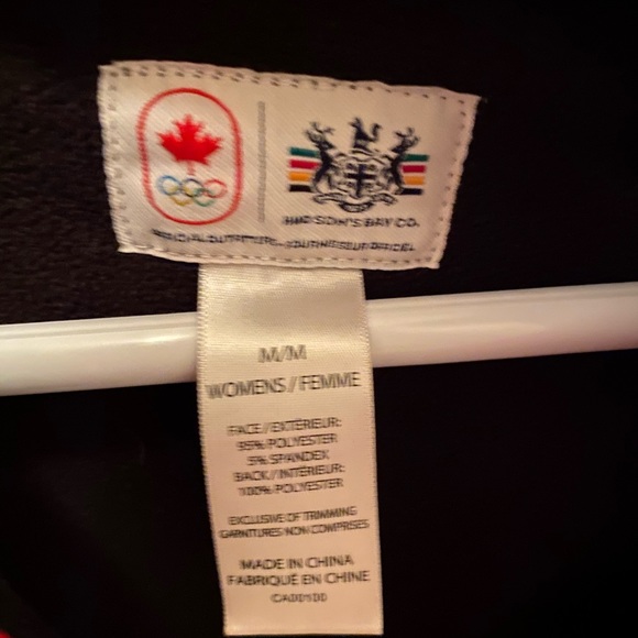 Team Canada Jacket - Picture 3 of 5